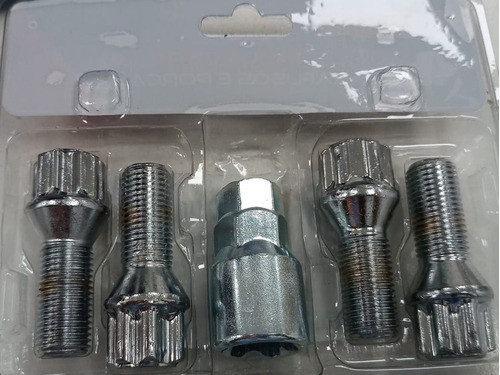 Tuercas Antirrobo Bulones Seguridad Autos Camionetas 1