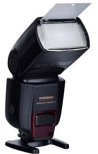 Flash Yongnuo 565 Ex Iii P Nikon D7200  D5600 Etc 1 Año Gtia 0