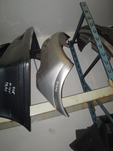 Paragolpe Delantero/trasero Chebrolet Meriva 0