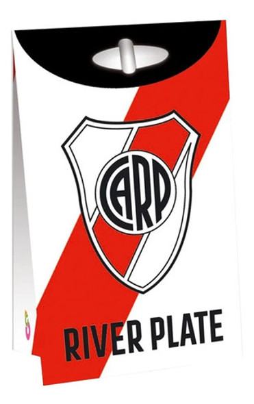 Bolsita Sorpresa Con Cierre Otero - River Plate 0