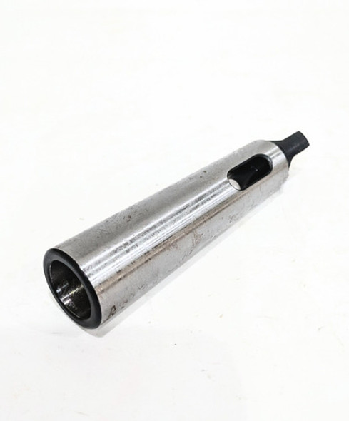 Cono Morse Reduccion 4-3 Para Torno Agujereadora Fresadora 0