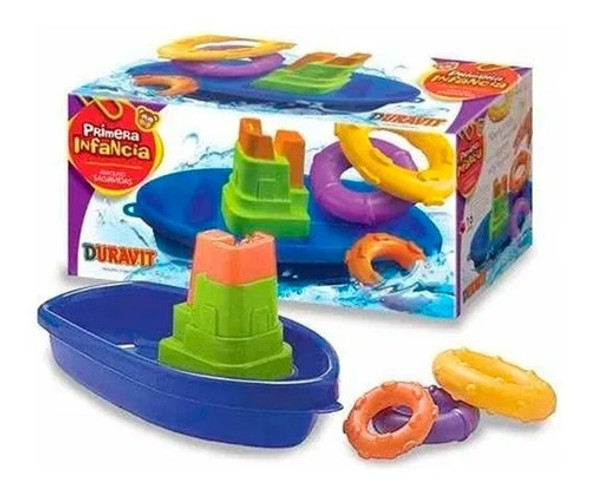 Duravit Barco Flotador 552 0