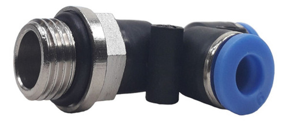 Kit Com 10 T Macho Lateral 1/8x06mm Bsp Afit 0