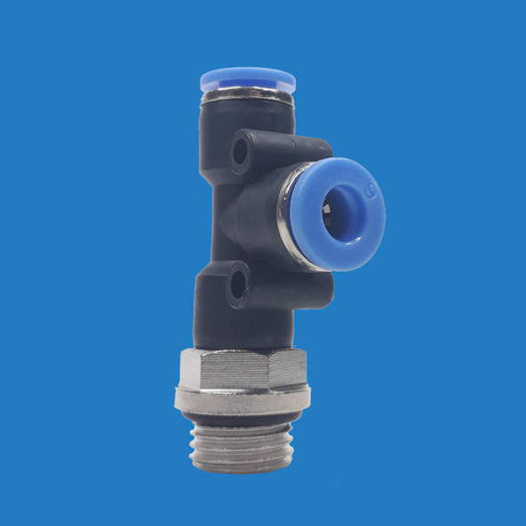 Kit Com 10 T Macho Lateral 1/8x06mm Bsp Afit 1