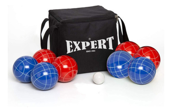 Juego De Bochas Tejo Recina Expert Playa Exterior - El Rey 0