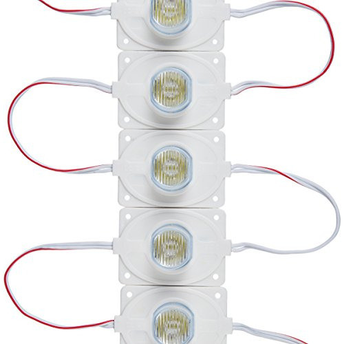 30 W Led Módulos Con Lente Para Caja De Luz Blanco Dc12 V 20 1