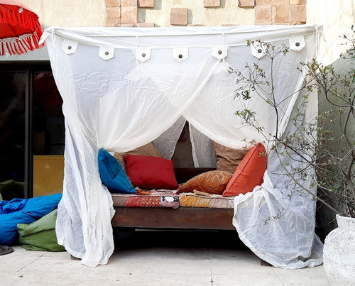 Mosquitero Para Cama 0