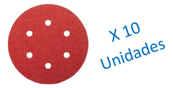 Lija Roto Orbital Bosch 125mm Grano 40 - 5 Unidades - Ynter 0 Lija Roto Orbital Bosch 125mm Grano 40 - 5 Unidades - Ynter 0