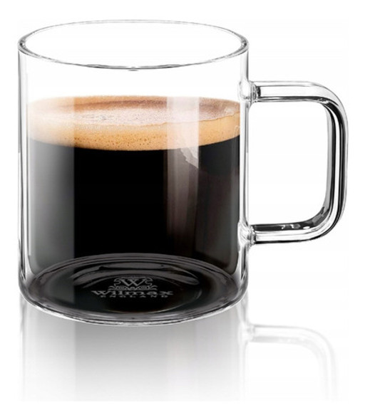 Taza 250ml Thermo Glass 0 Taza 250ml Thermo Glass 0