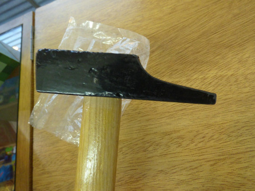 Martillo Carpintero N°22 Acero Forjado Mango Madera Neon 1