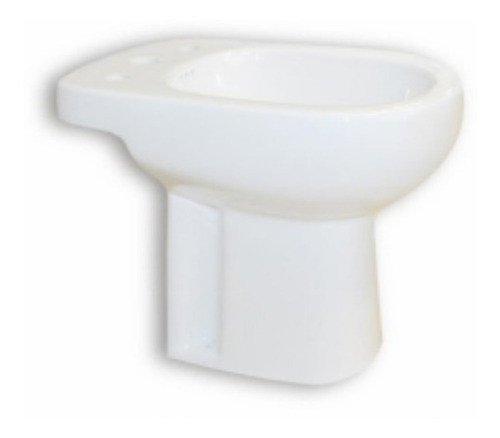 Jade Bidet Blanco 1 Agujero - Derpla 0