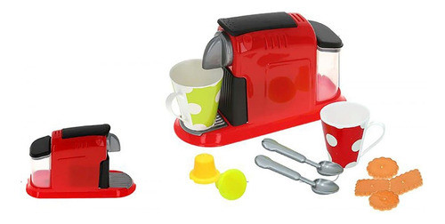 Cafetera Juguete 14 Piezas 1