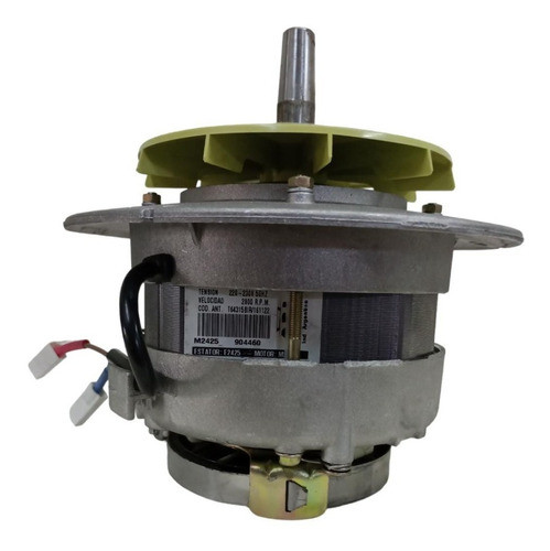 Motor Secarropas Kohinoor B-2042 A-2052 De 4,2  5,2 Kg 1