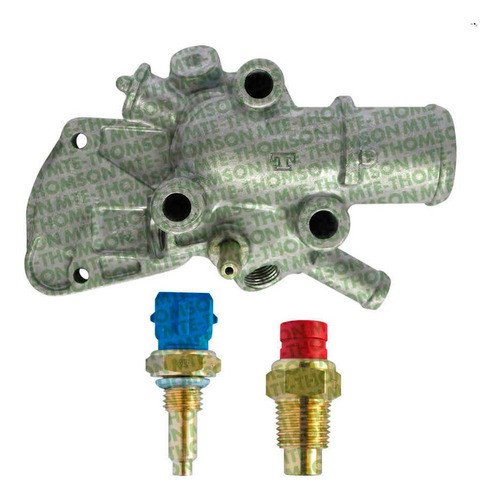 Base Termostato Fiat Strada/ Palio/etc. 1.0/1.5 /13 Kit Comb 0