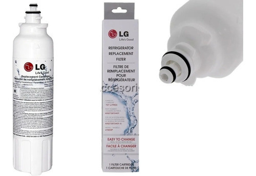 Filtro Heladeras LG Modelo Lt800 - Adq73613401 0