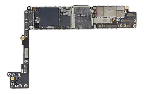 Reparación De Placa Compatible iPhone 8 / 8 Plus 1