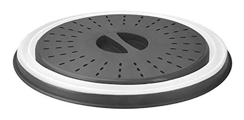 Tovolo - Cubierta Para Plato De Comida, Plegable, Con Ventil 0