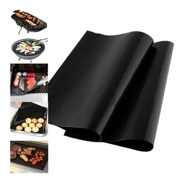Tapete Silicone Culinário Antiaderente 40x33cm Confeitaria 0