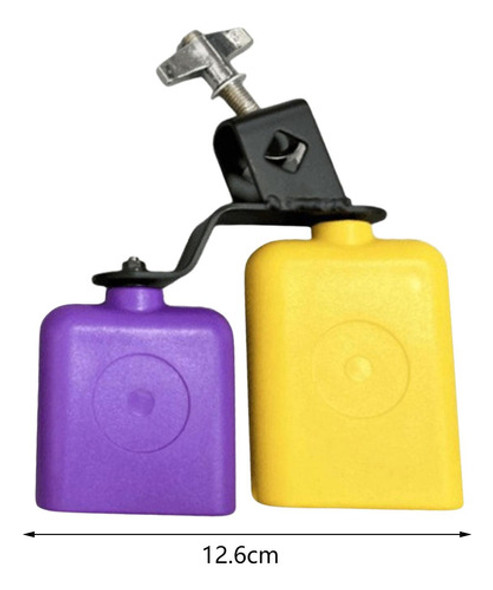 Campainha De Tom Alto E Baixo, Sino Montado Duplo, 1