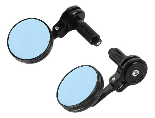 Par De Espelhos Laterais Do Motor: Motocicleta, Retrovisor, 0