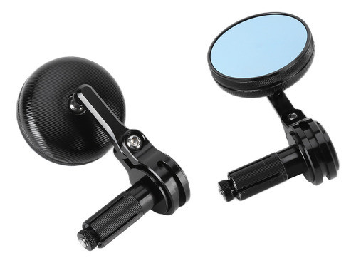 Par De Espelhos Laterais Do Motor: Motocicleta, Retrovisor, 1