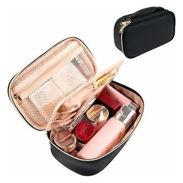 Bolsa De Cosmeticos Pequeña, Bolsa De Maquillaje De Viaje L 1