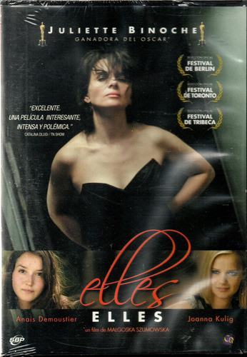 Elles - Dvd Nuevo Original Cerrado - Mcbmi 0