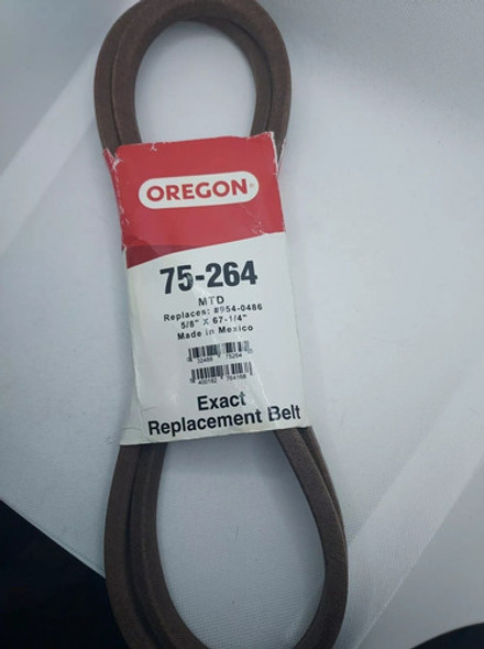 Correa Plataf Mtd Yard 954-0486 754-0486 67-1/4 X5/8 Oregon 1