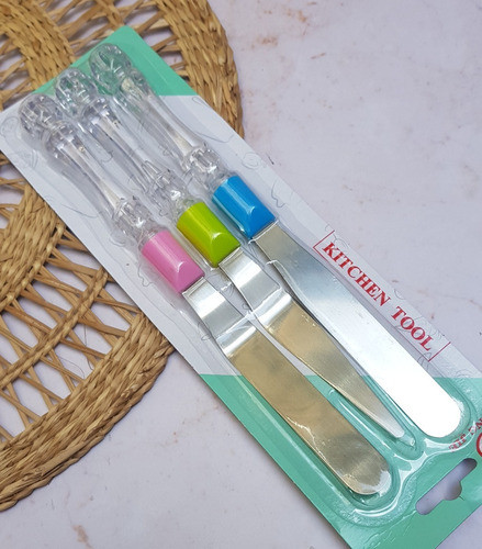 Set De Espátulas Premium X 3-import-repostería-gastronomía 0