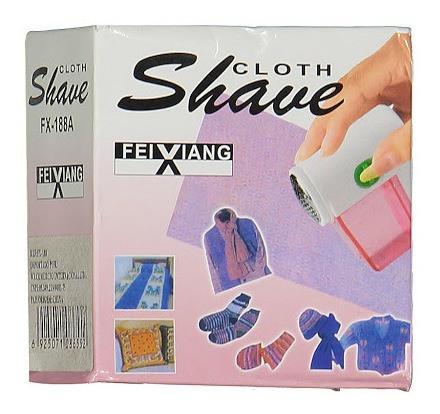 Papa Bolinha Eletrico Para Tirar Bolinhas Da Roupa 1