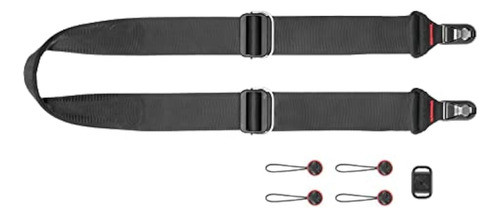 Peak Design Sl-bk-3 Slide, Camera Strap, Black 1
