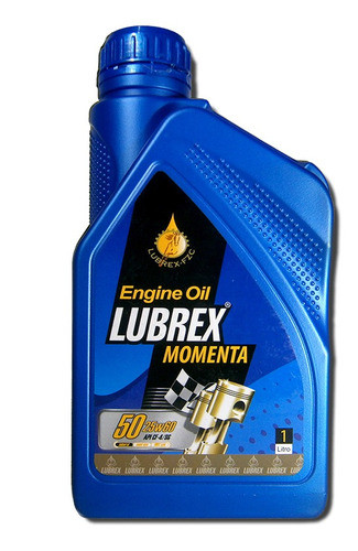 Aceite Lubrex  25w60 1l. Mineral Momenta Rx 0
