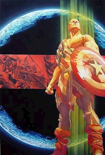 Earth-x Lote Completo (5 Tpbs) - Paul Leon, Ross Y Otros 0