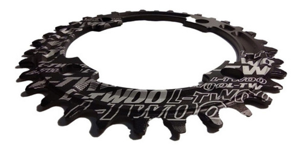 Plato Monoplato Ltwoo 32 Dientes Narrow 1