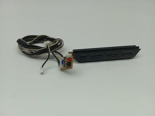 Botonera Y Receptor Ir Tv Led 39 Admiral Ef3912 0