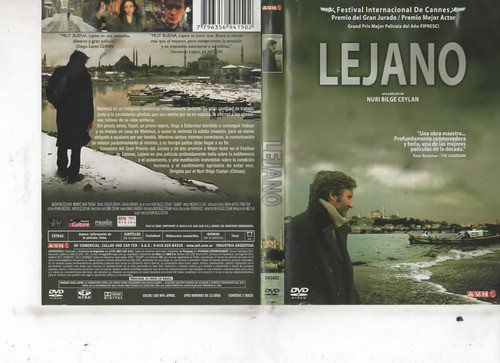 Lejano - Dvd Original - Buen Estado 0