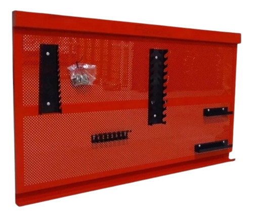 Tablero Porta Herramientas 2 Mts + Accesorios 0