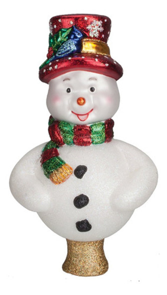 Adorno Soplado Vidrio Soplado Del Arbol Escarchado De La Na 0 Adorno Soplado Vidrio Soplado Del Arbol Escarchado De La Na 0