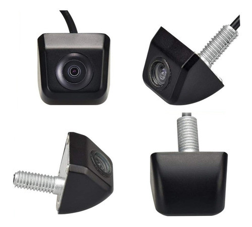 Camara De Reversa Patente Autos Camioneta Vision Nocturna 1
