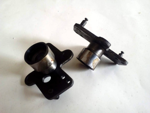 Leva De Distribuidor Fiat 1500/1600 Nueva 1