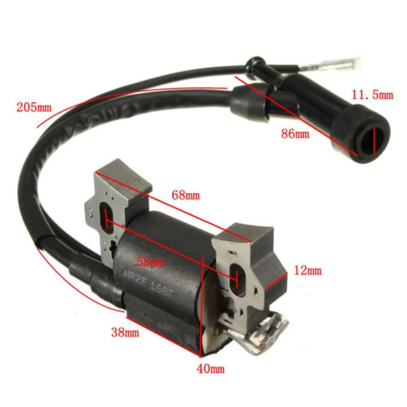 Bobina De Encendido Para Honda Gx110 Gx120 Gx140 Gx160 Gx200 1
