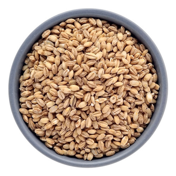 Cevada Perolizada Sem Casca 500g - Novidade No Mercado 0