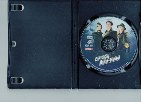 Capitán Sky Y El Mundo Del Mañana (2004) - Mcbmi 1