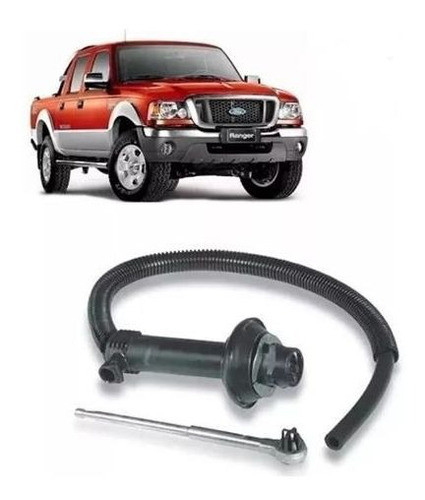 Cilindro Mestre Pedal Embreagem Ranger 4.0 2001 1