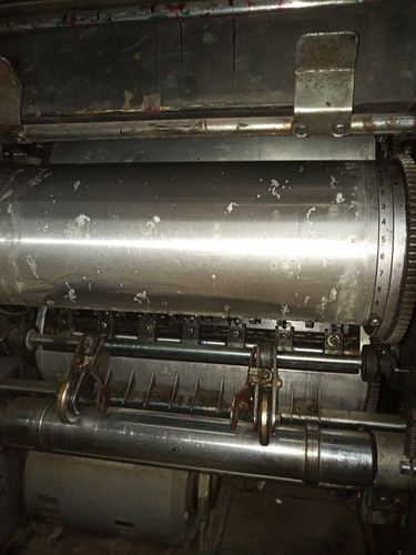 Maquina Offset Ricoh 1010 1