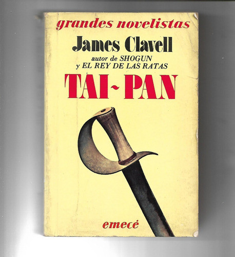 Tai Pan De James Clavell 0