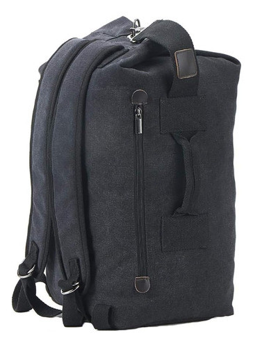 Mochila Militar De Lona Jellybro Altamente Resistente 0