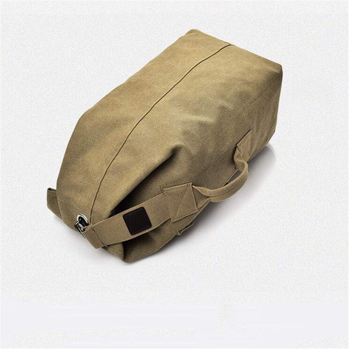 Mochila Militar De Lona Jellybro Altamente Resistente 1
