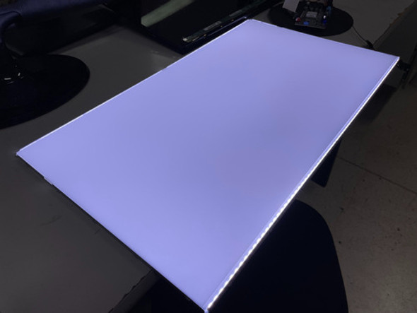 Placa Painel Led Monitor Gamer Acer Nitro 23.8 Fhd Qg240y 1