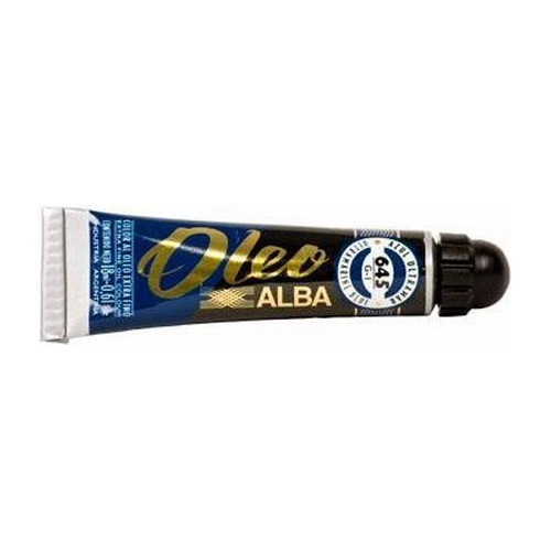 Oleo Profesional Alba 60 Cc Azul Ultramar G1 0